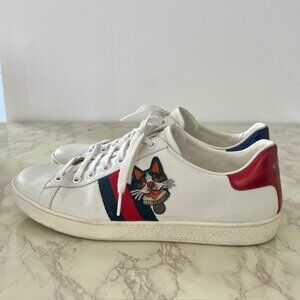 Gucci Ace "Year of the Dog" Limited Edition Women's Sneakers